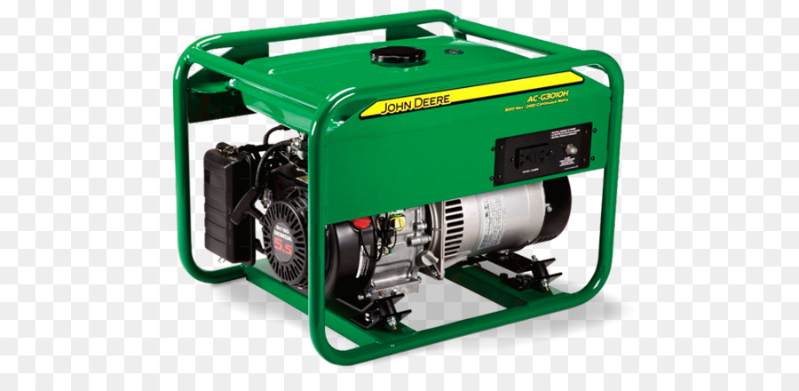 A John Deere，Enginegenerator PNG