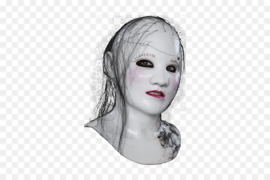 Máscara Assustadora，Face PNG