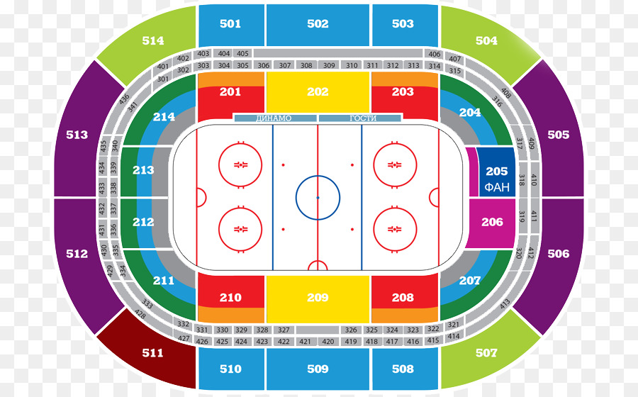 Vtb Palácio Do Gelo，Hc Cska Moscou PNG