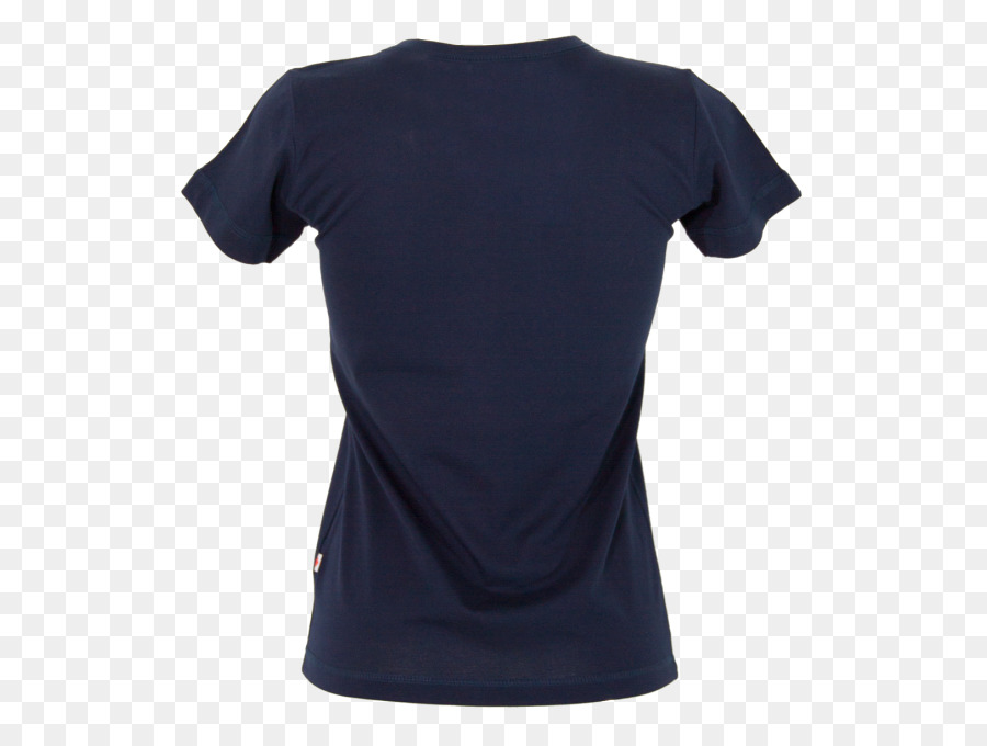 Camiseta Azul，Vestuário PNG