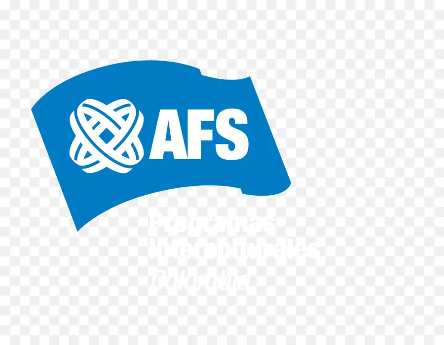 Bandeira Afs，Azul PNG