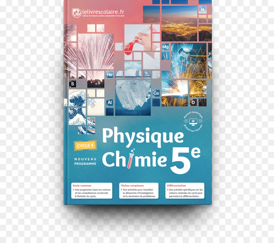 Physiquechimie Ciclo De 4，Physiquechimie 5e Ciclo De 4 PNG