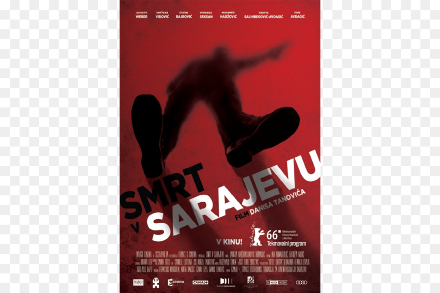 Sarajevo，Filme PNG