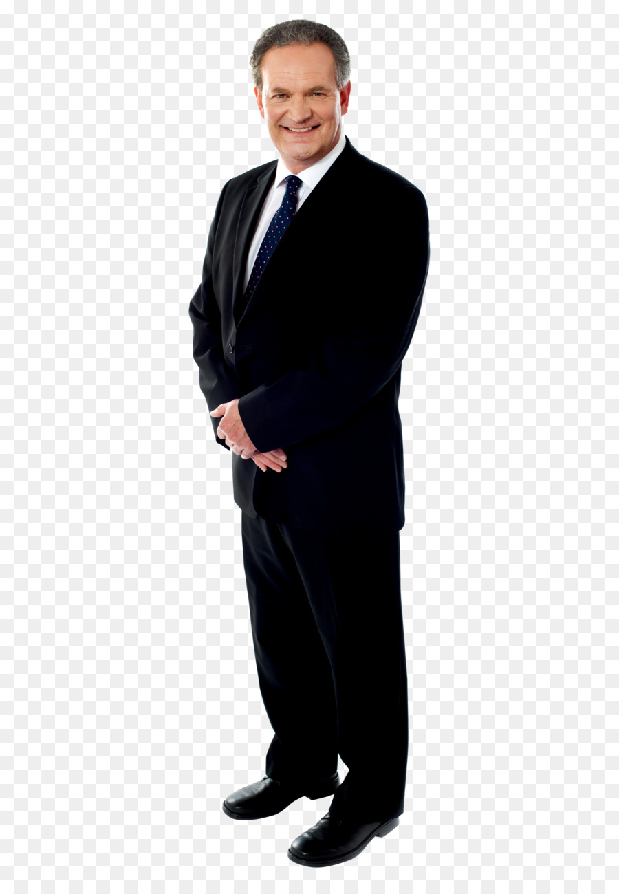 Homem De Terno，Negócios PNG