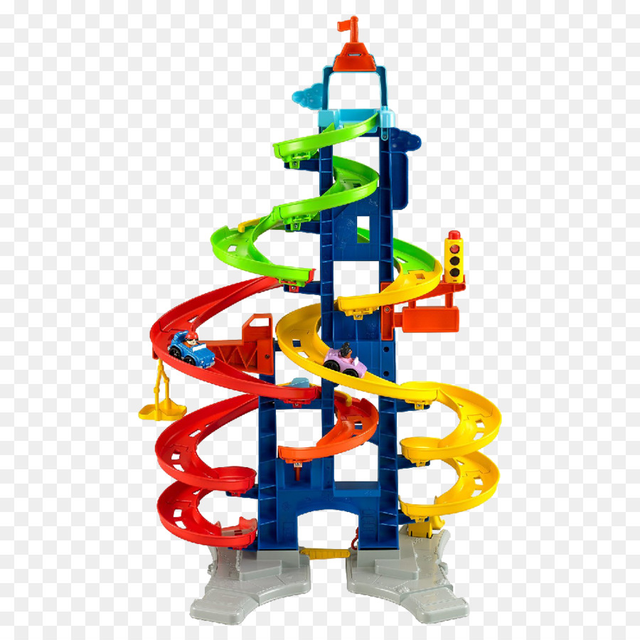 Pista De Carro De Brinquedo，Espiral PNG