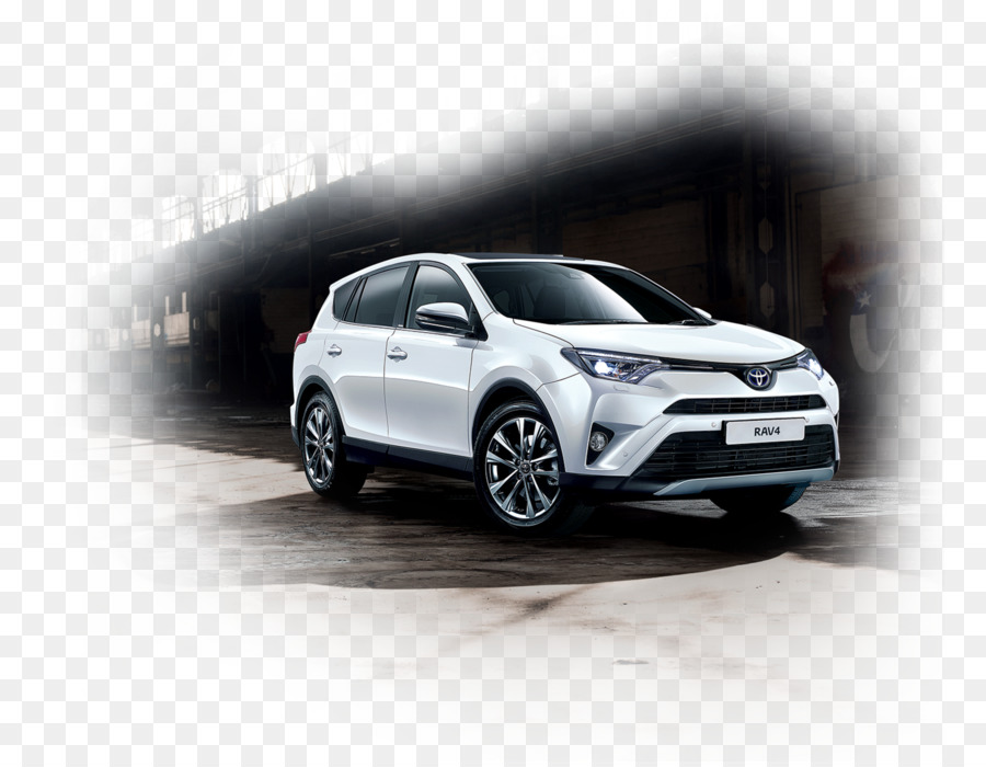 Toyota，Compact Sport Utility Vehicle PNG