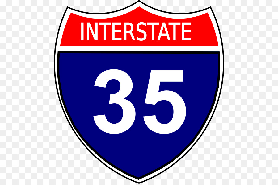 Interstate 35，Interstate 10 PNG