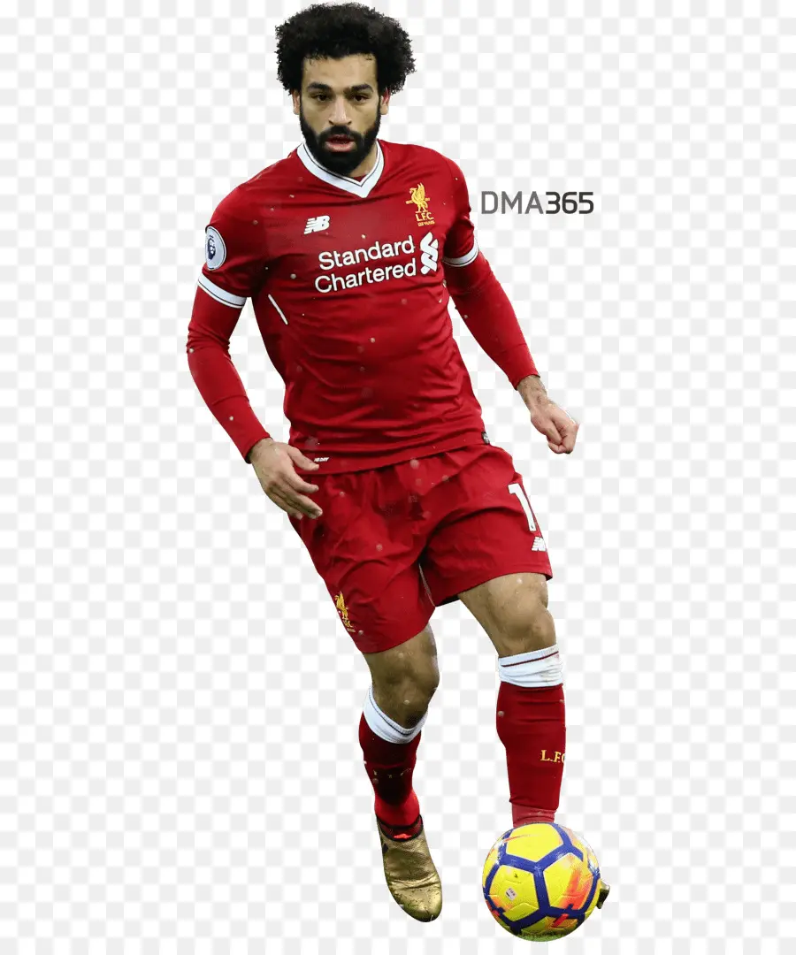 Mohamed Salah，O Liverpool Fc PNG