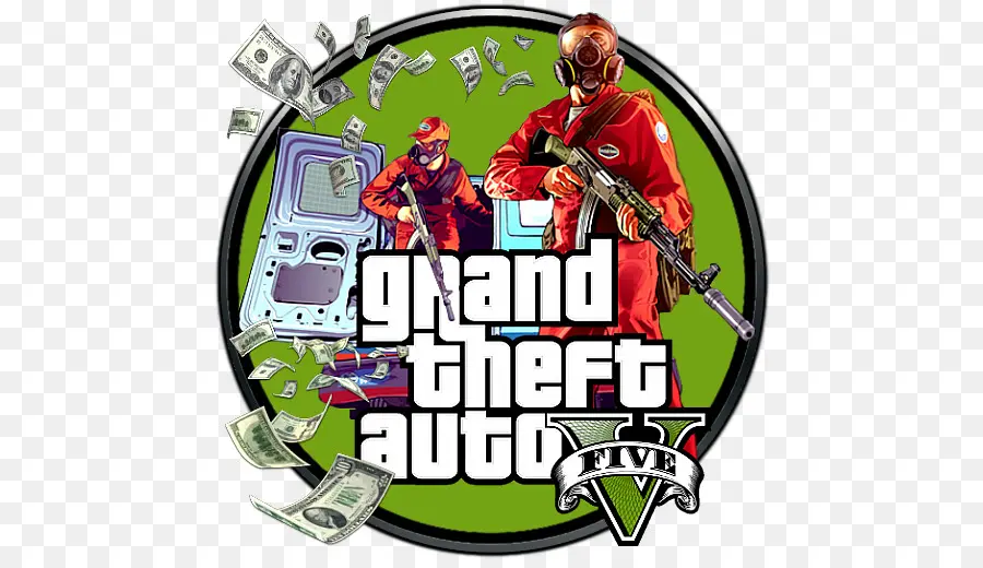 Gta V，Jogo PNG