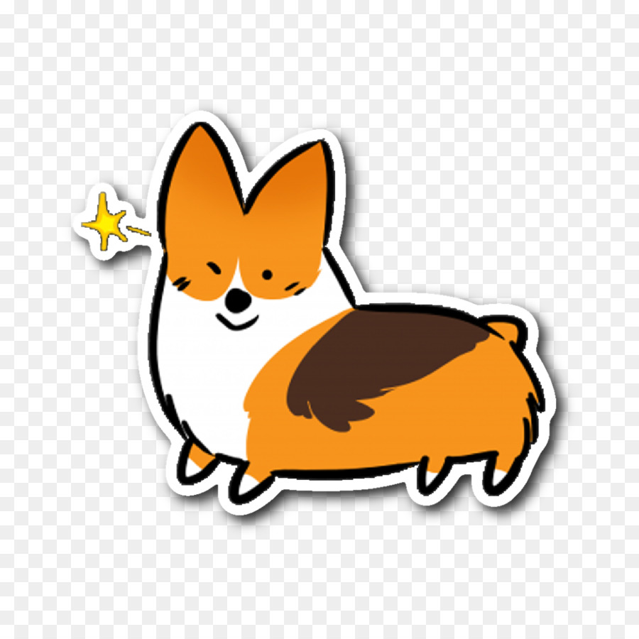 Raça Do Cão，Pembroke Welsh Corgi PNG