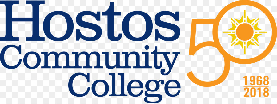 Logotipo Do Hostos Community College，Hostos PNG