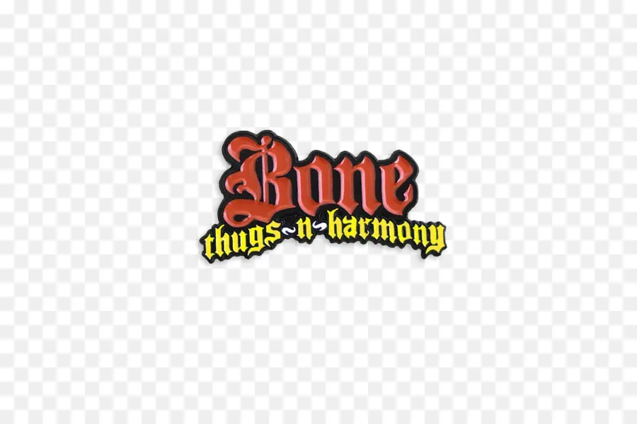 Bone Thugs N Harmony Logo，Música PNG