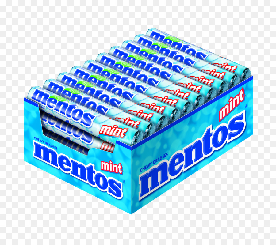 Mentos，Hortelã PNG