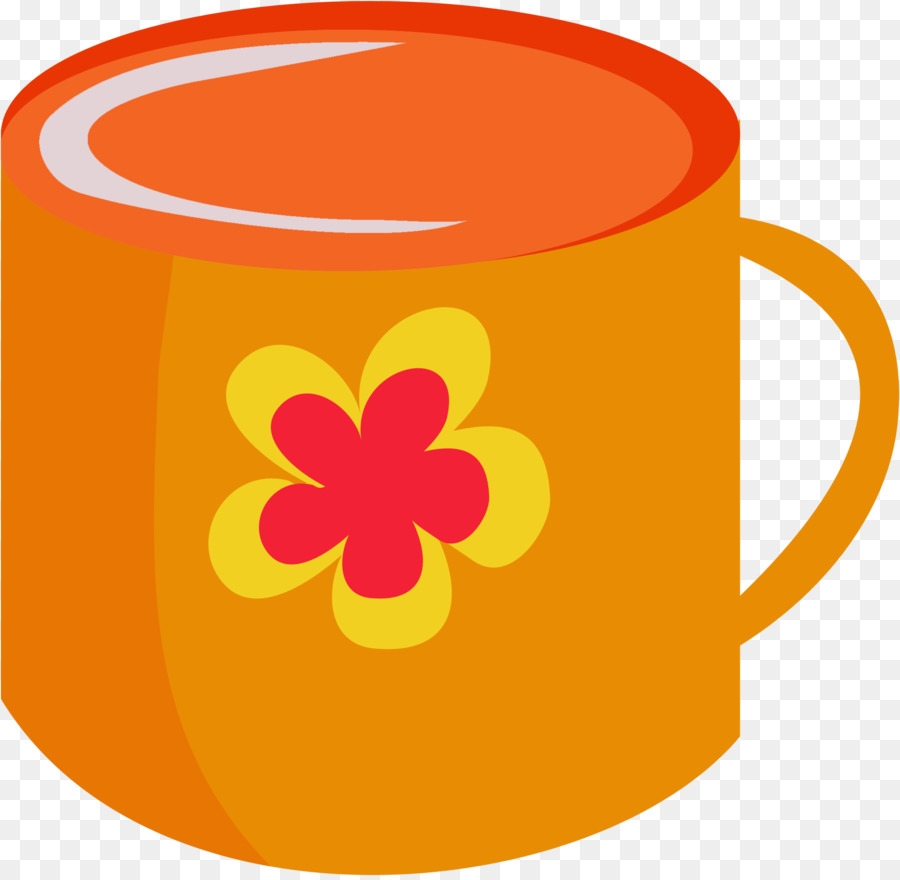 Xícara De Café，Cartoon PNG