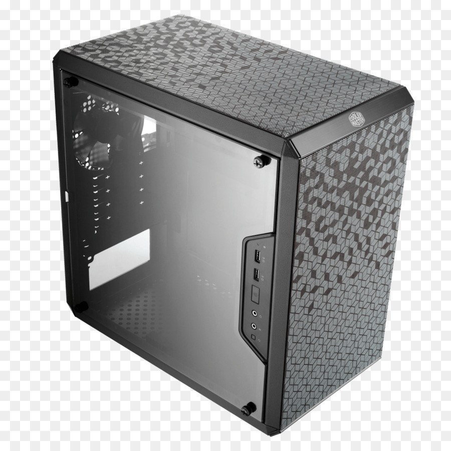 Computador Casos De Carcaças，Microatx PNG