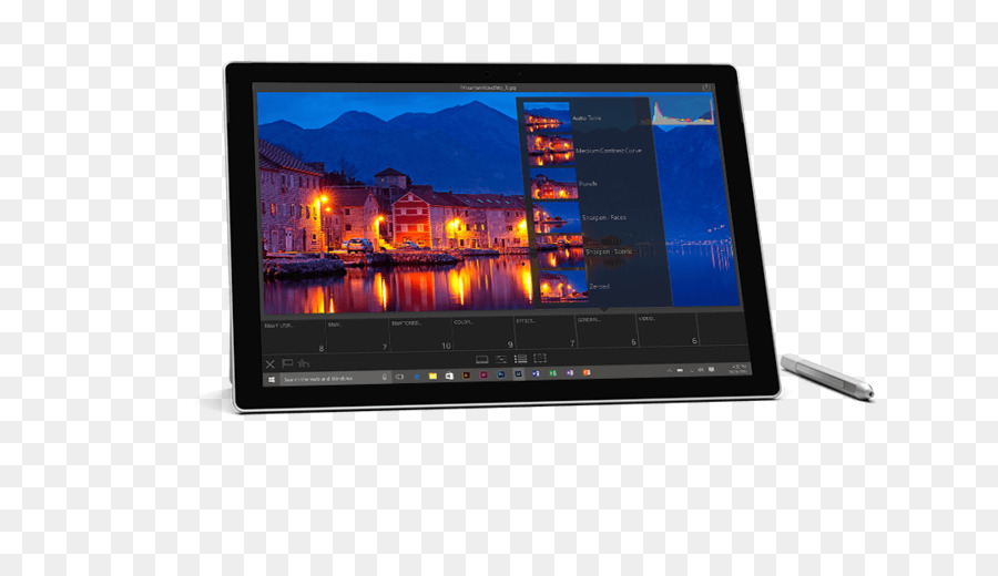 Surface Pro 3，Superfície PNG