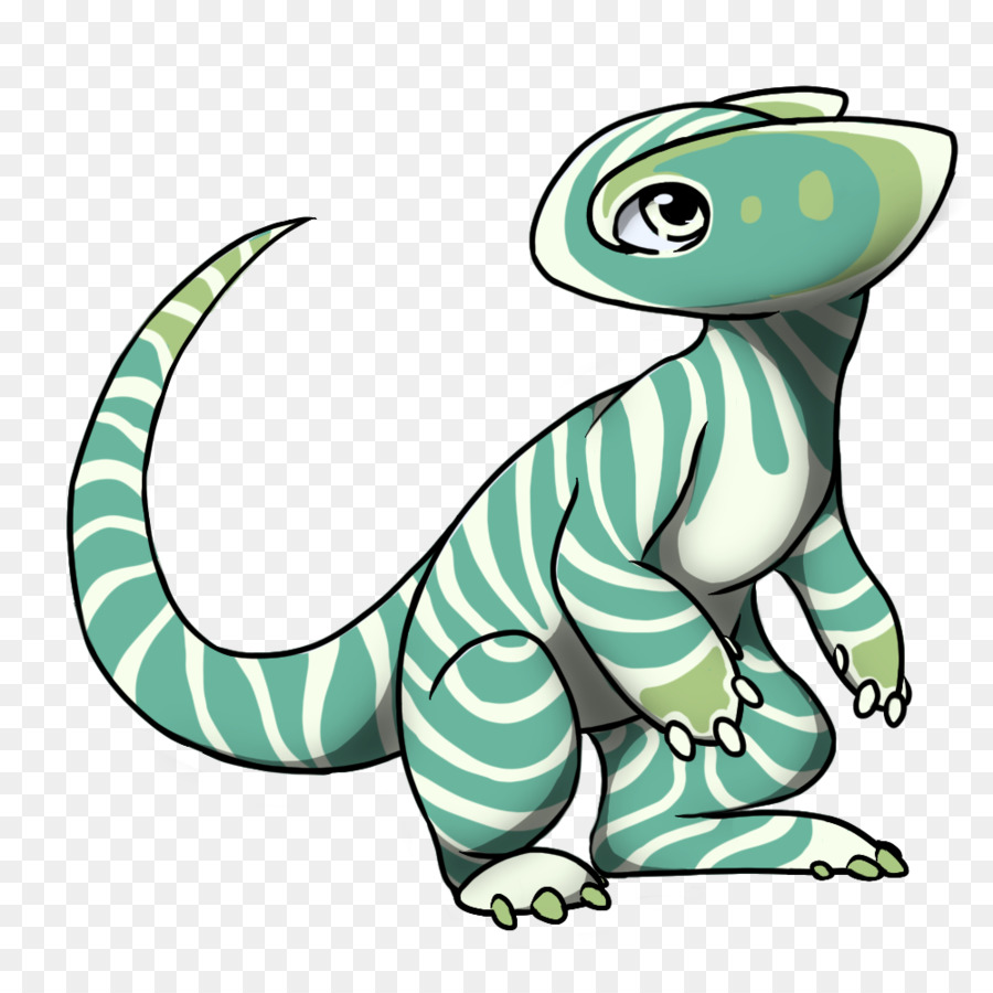 Lagarto De Desenho Animado，Réptil PNG