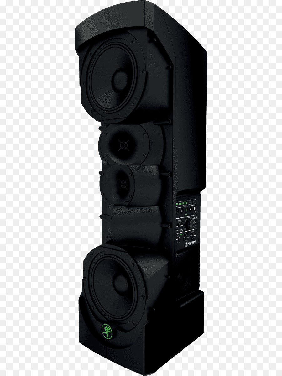 Subwoofer，Mackie PNG