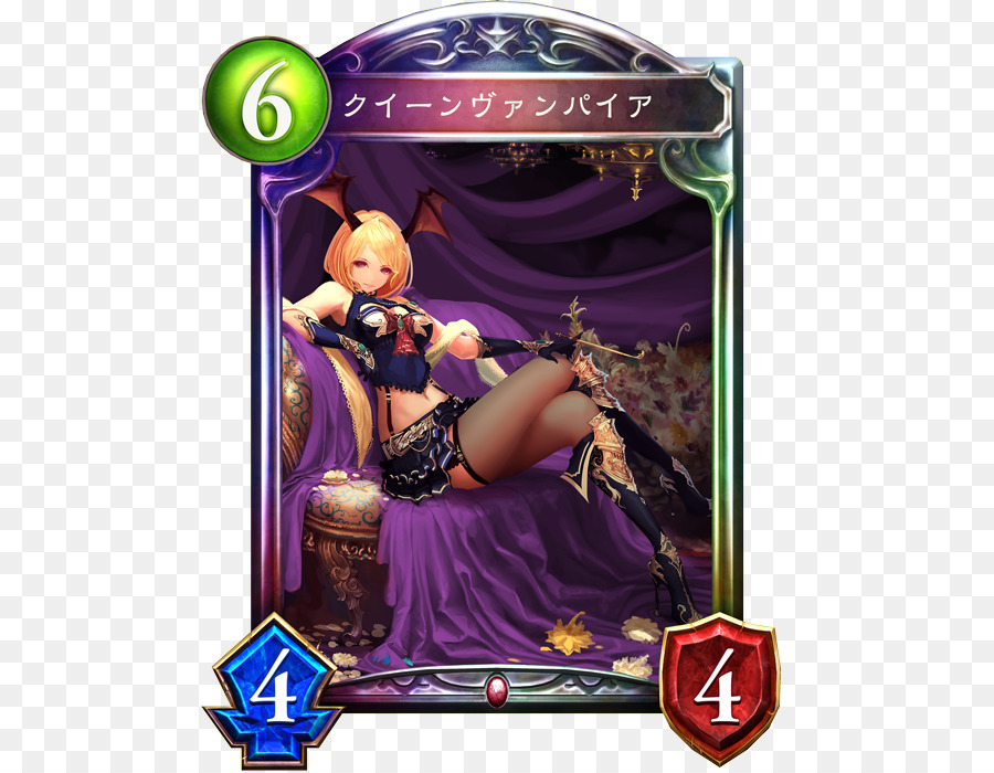 Shadowverse，Raiva De 2018 PNG