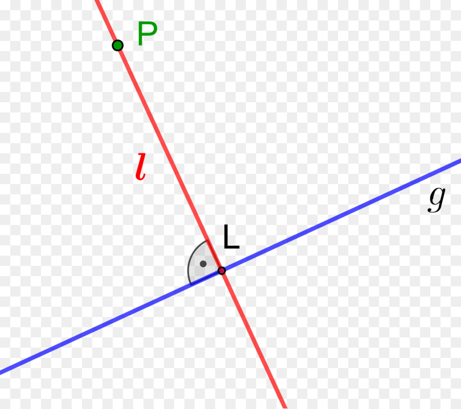 Linha，Perpendicular PNG