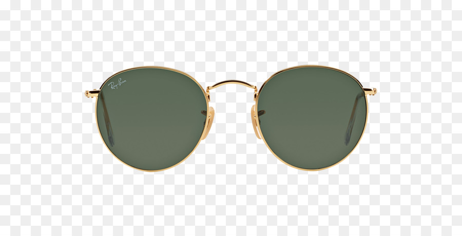 Rayban Redonda De Metal，Rayban PNG