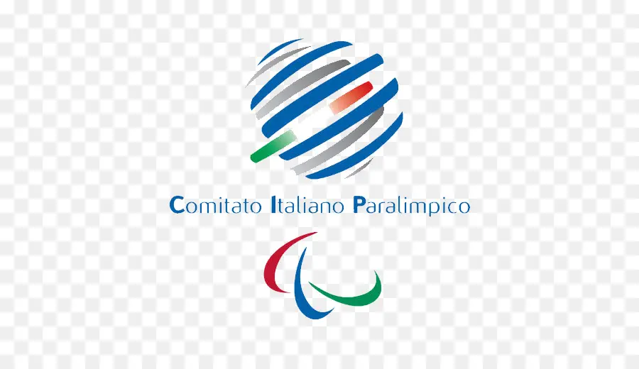 Comitato Italiano Paralimpico Logo，Comitê Paraolímpico PNG