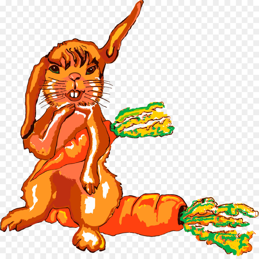 Tigre，Leporids PNG