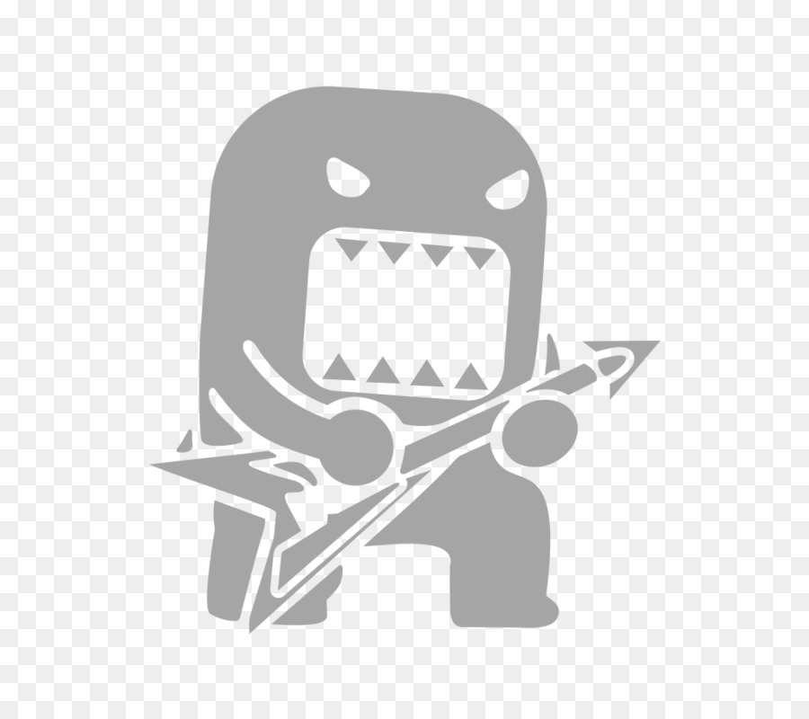 Monstro Cinzento，Guitarra PNG