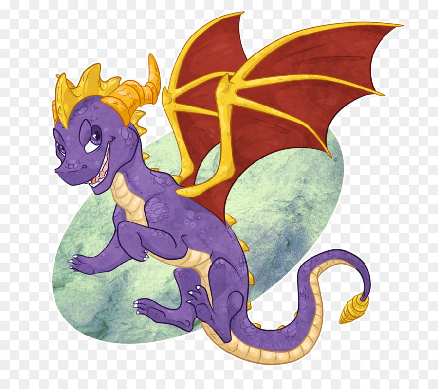 Dragão，Spyro The Dragon PNG