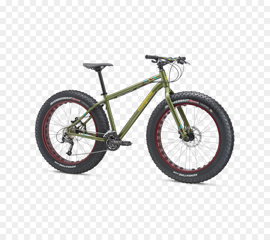 Mangusto，Fatbike PNG