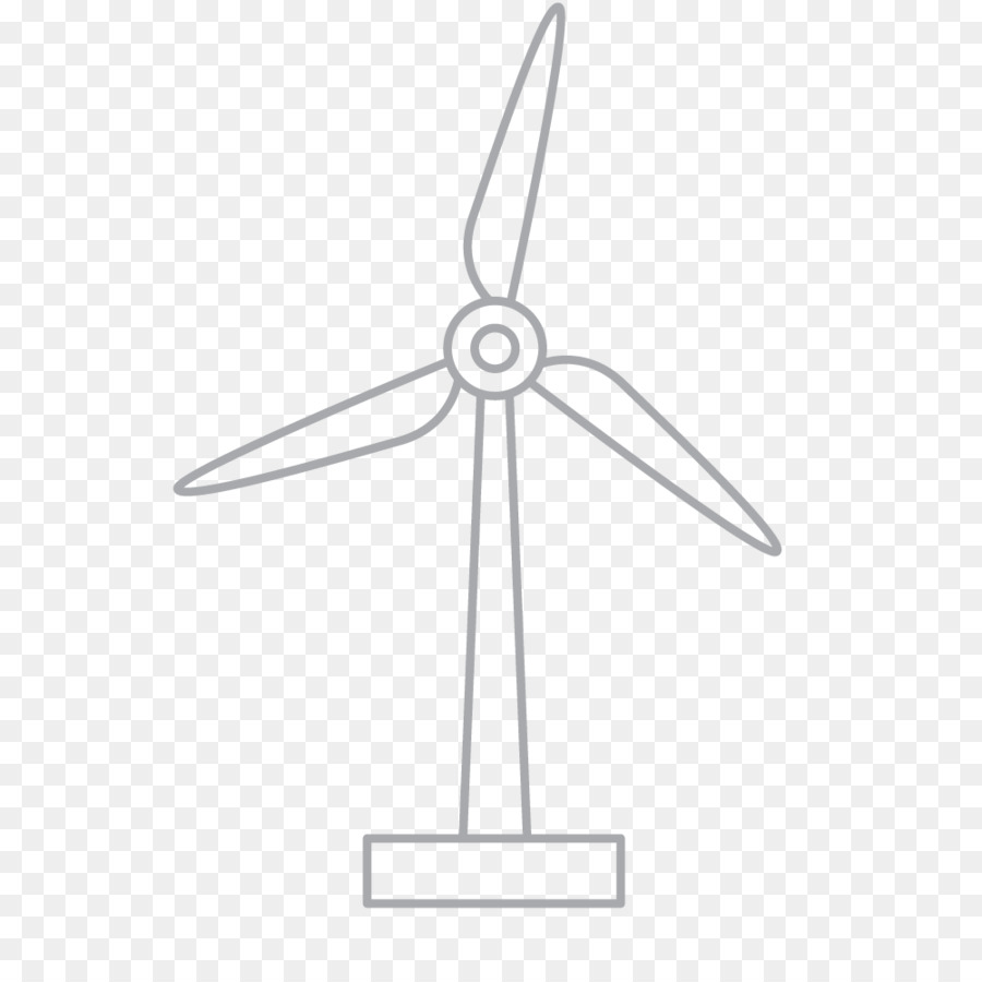 Turbina Eólica，Energia PNG