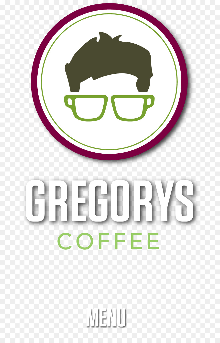 Logotipo Do Café Gregorys，Café PNG