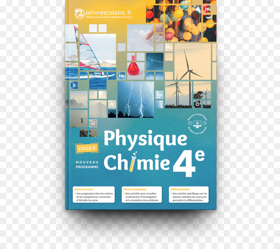 Physiquechimie Ciclo De 4，Seguidores De Uma Investigação O Comissário Fredrik Beier PNG