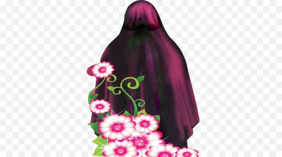 Hijab，Mulher PNG
