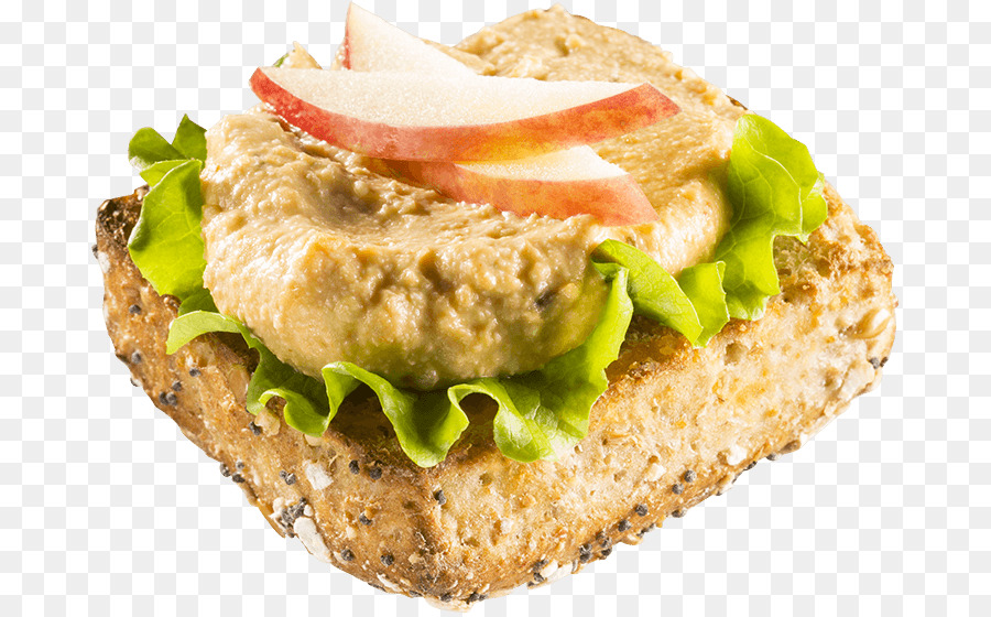 Breakfast Sandwich，Cozinha Vegetariana PNG
