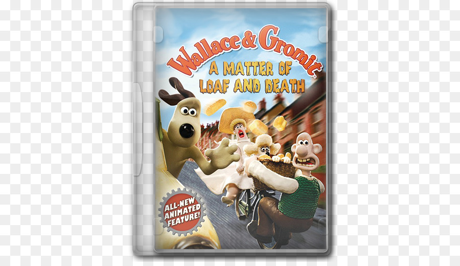 Wallace E Gromit，Aardman Animations PNG