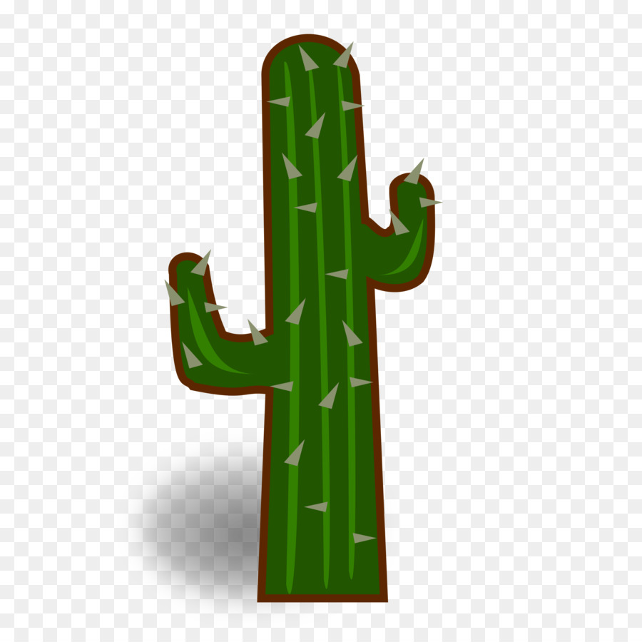 Cactaceae，Saguaro PNG