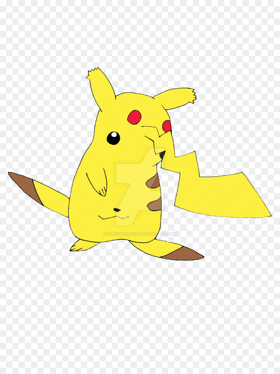 Pikachu，Amarelo PNG