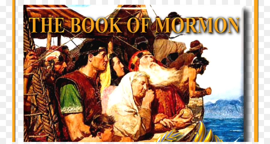 Livro De Mórmon，Leí PNG