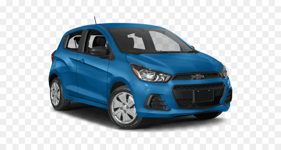 2018 Chevrolet Spark Ls Cvt Hatchback，Chevrolet PNG