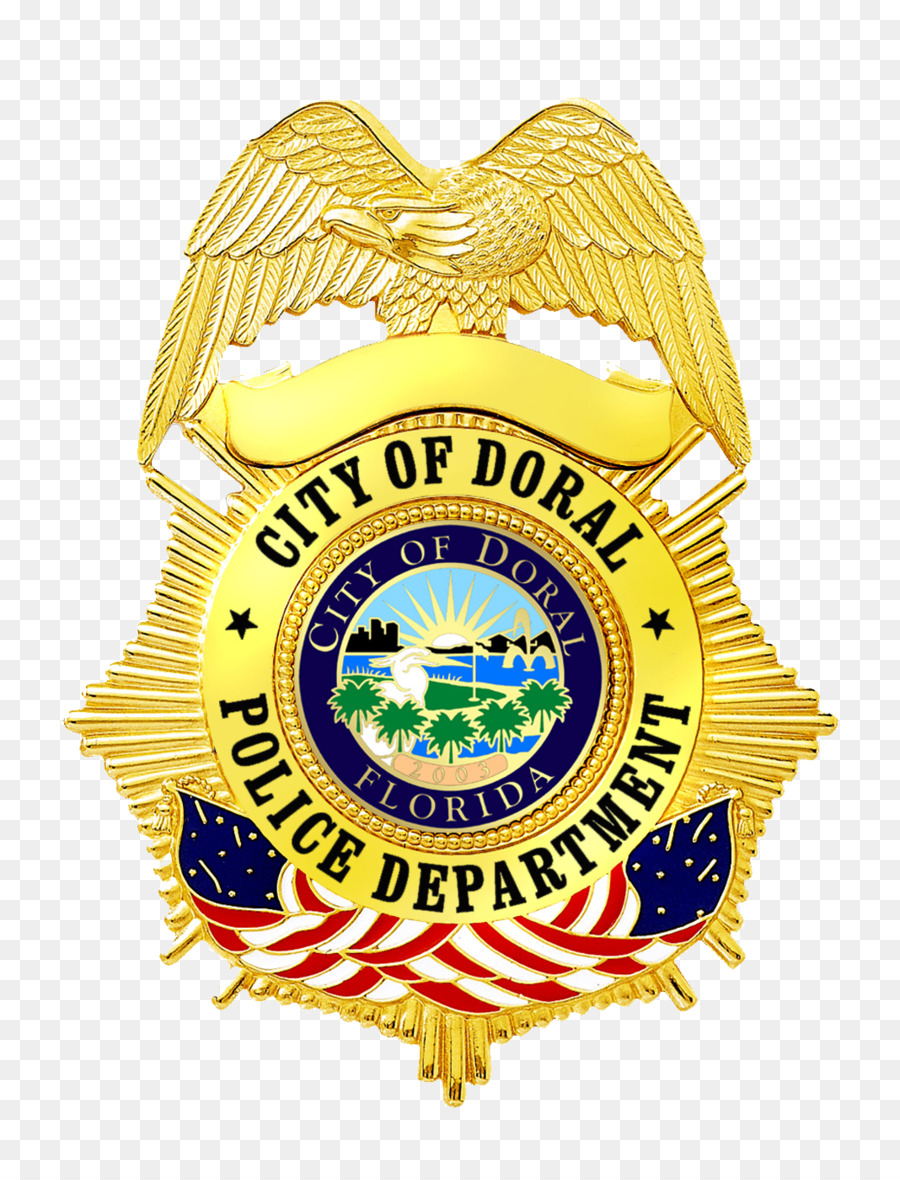 Cidade De Doral Departamento De Polícia，Polícia PNG