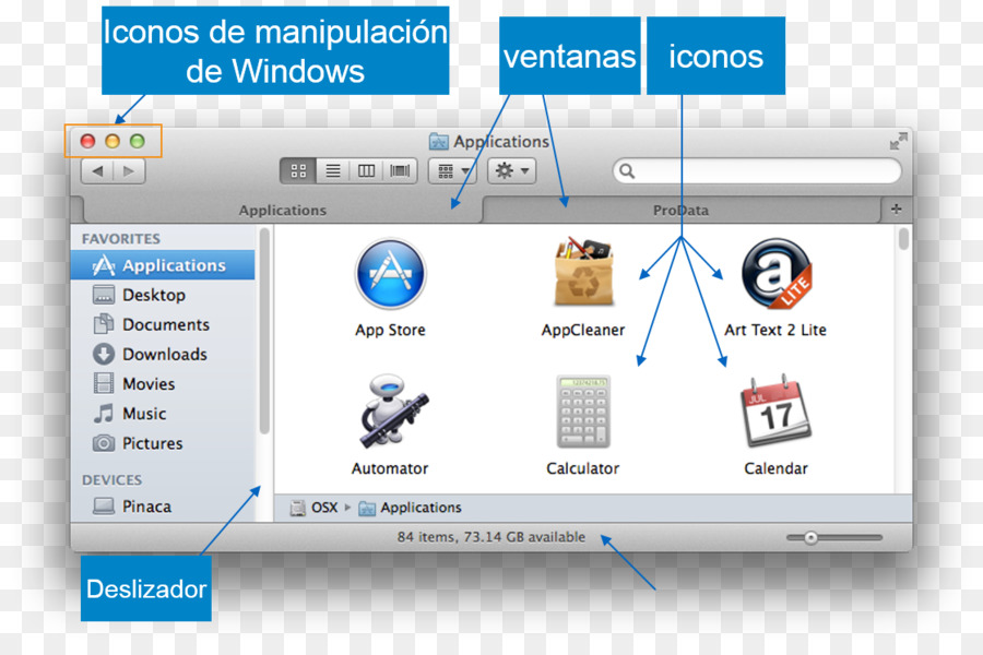 Programa De Computador，Interface De Usuário PNG