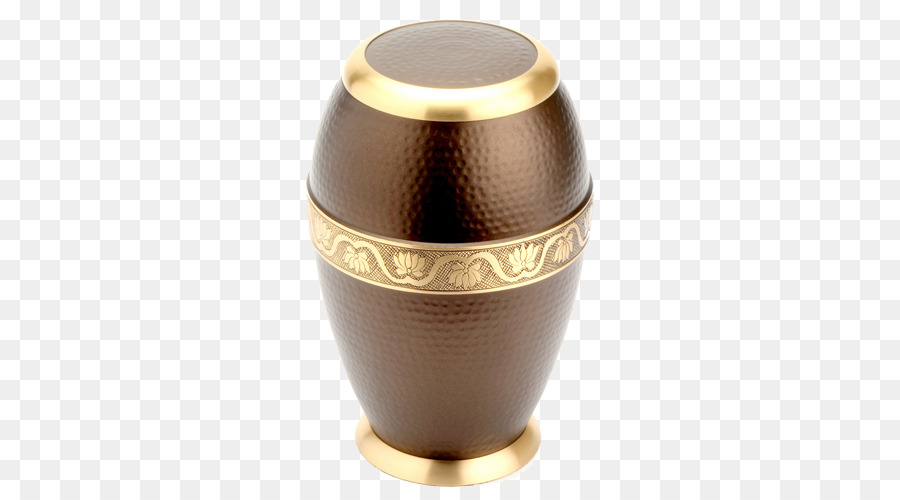 Urn，Brass PNG