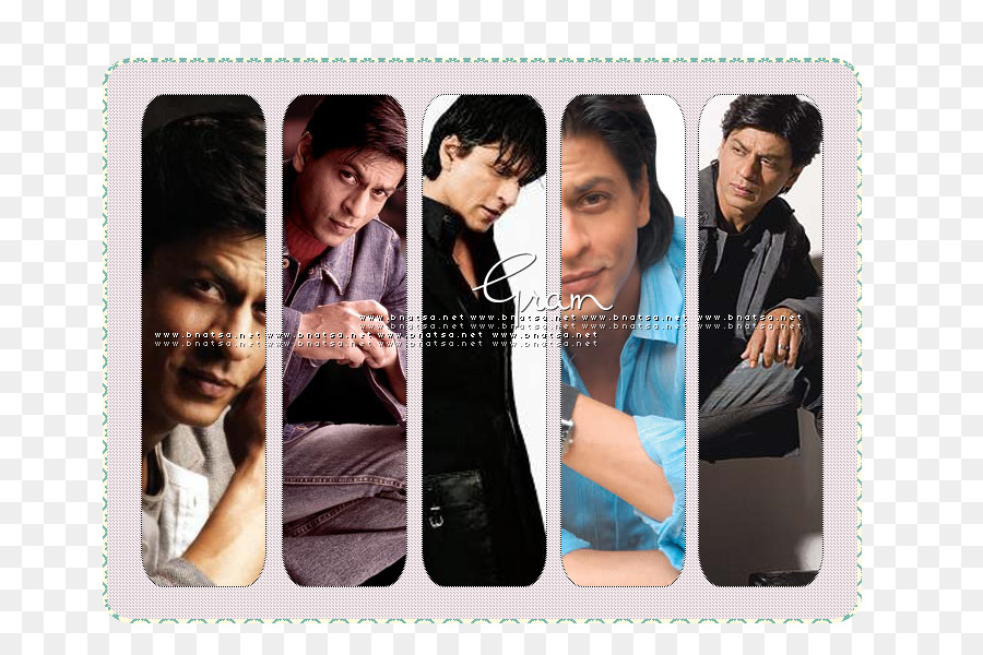 Shah Rukh Khan，Collage PNG