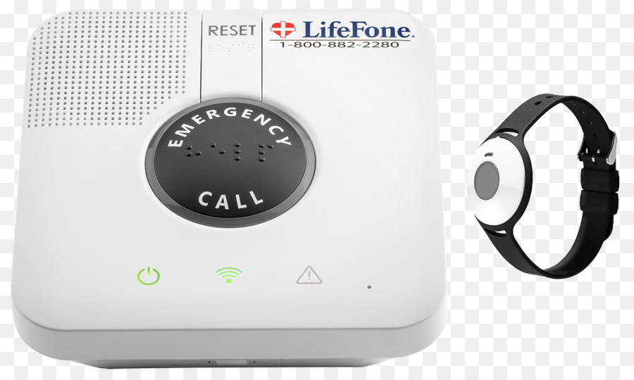 Alarme Médico，Lifefone PNG