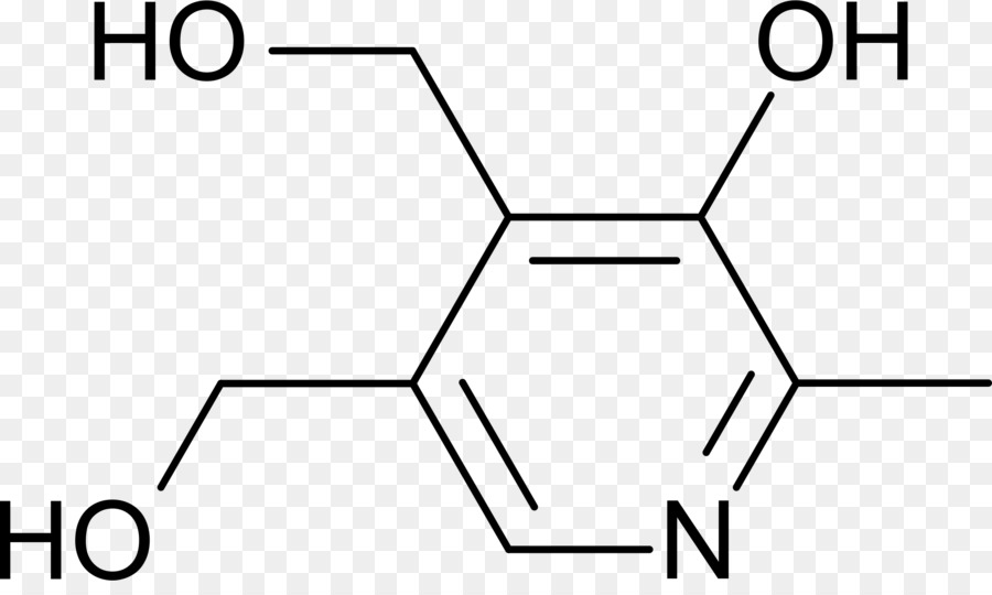 Estrutura Química，Molécula PNG