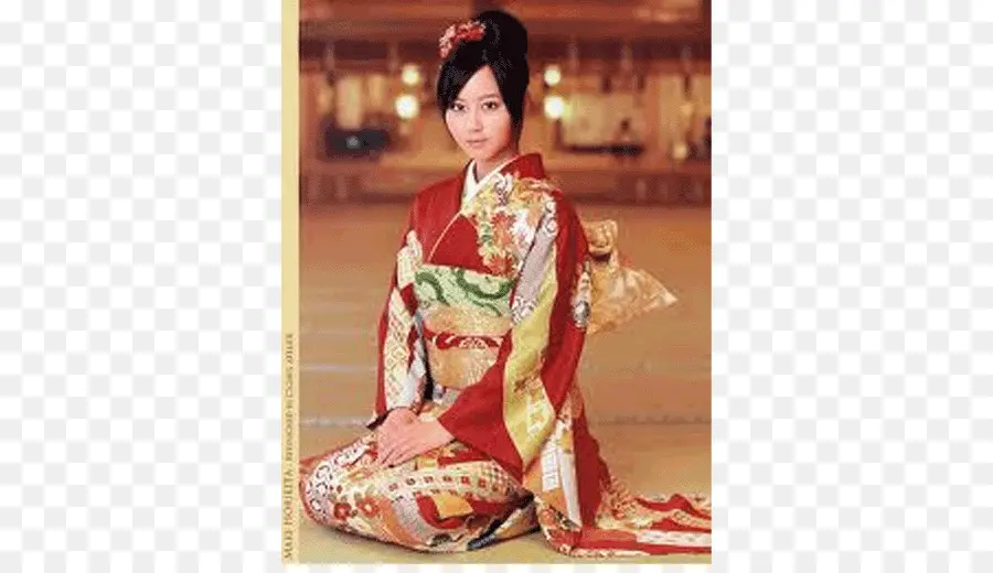 Japão，Kimono PNG