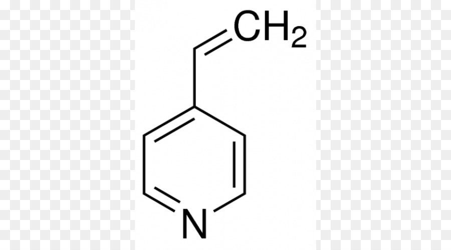 4vinylpyridine，Química PNG