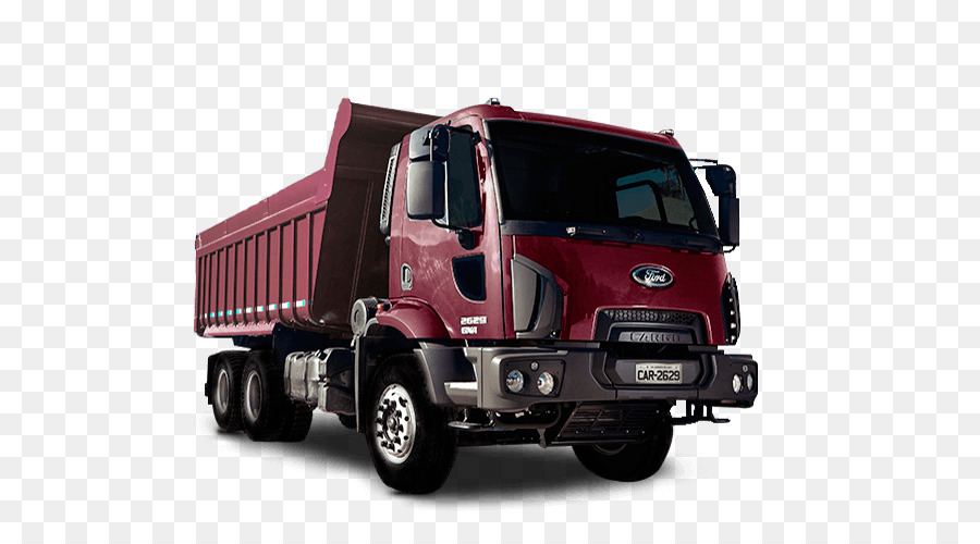 Ford Cargo，A Ford Motor Company PNG