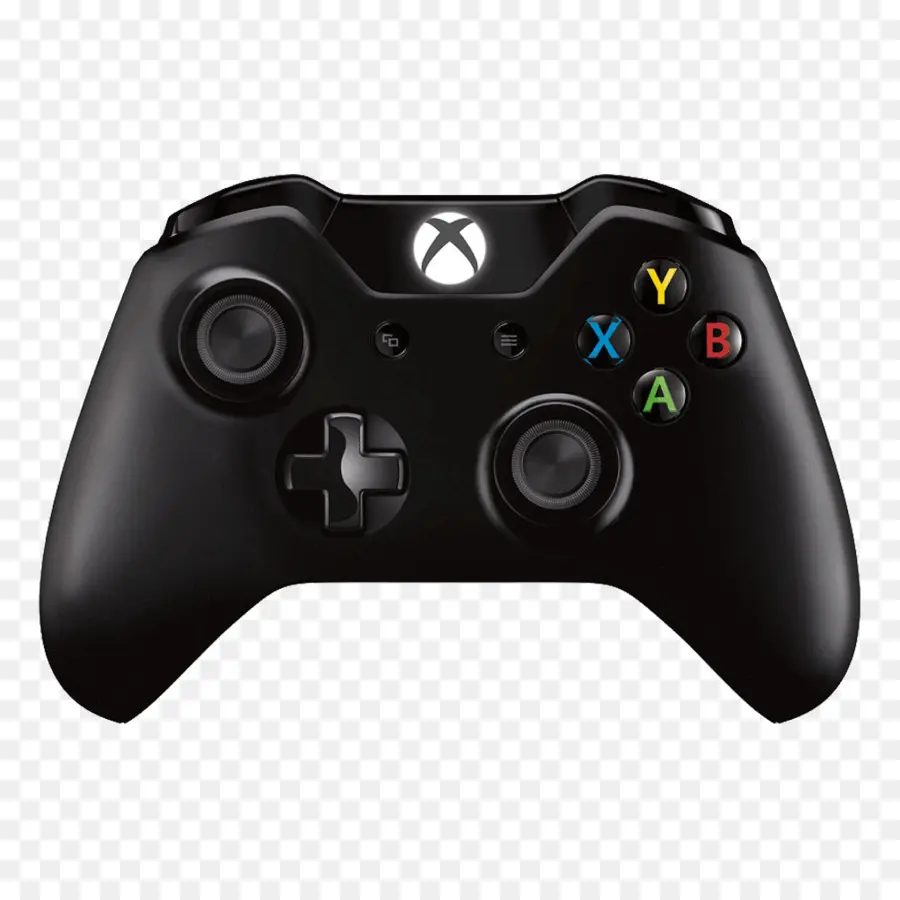 Controlador De Jogo Preto，Jogos PNG